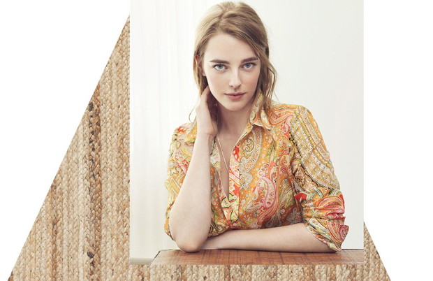 Nowy lookbook Violeta by Mango - lato 2014