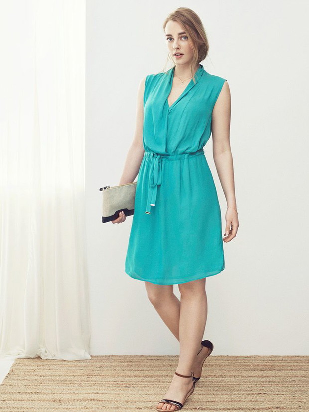 Nowy lookbook Violeta by Mango - lato 2014