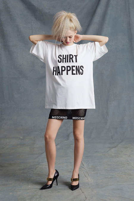 Moschino Resort 2015