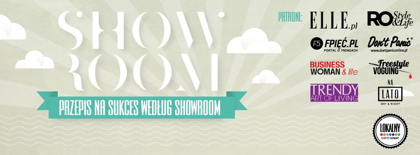 "Przepis na sukces według Showroom"