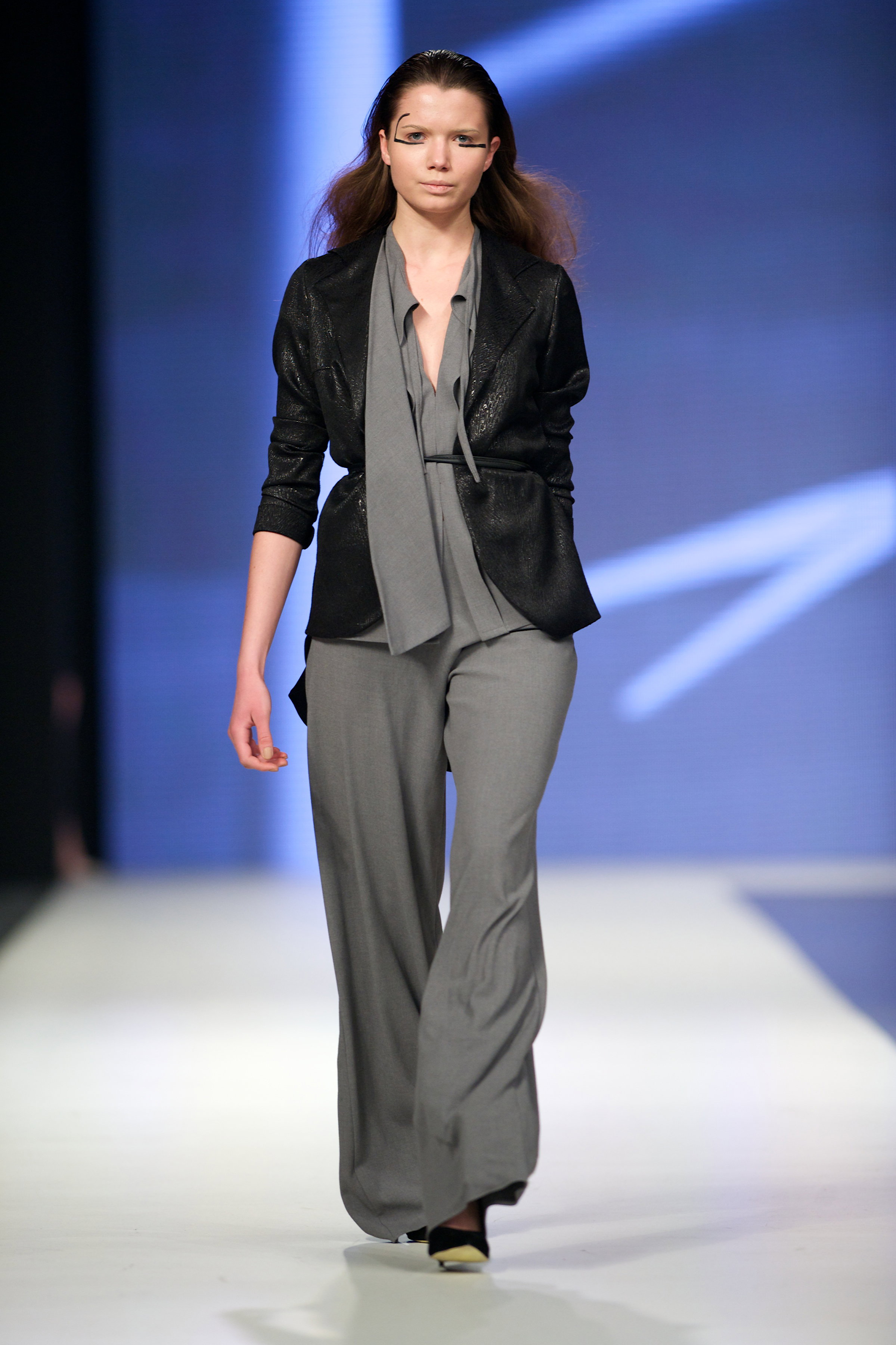 Fashion Week Poland: Maria Wiatrowska jesień-zima 2014/2015