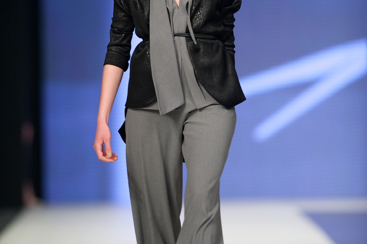 Fashion Week Poland: Maria Wiatrowska jesień-zima 2014/2015