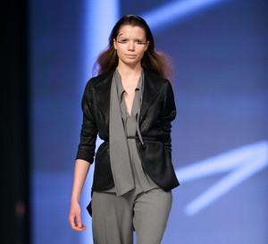 Fashion Week Poland: Maria Wiatrowska jesień-zima 2014/2015