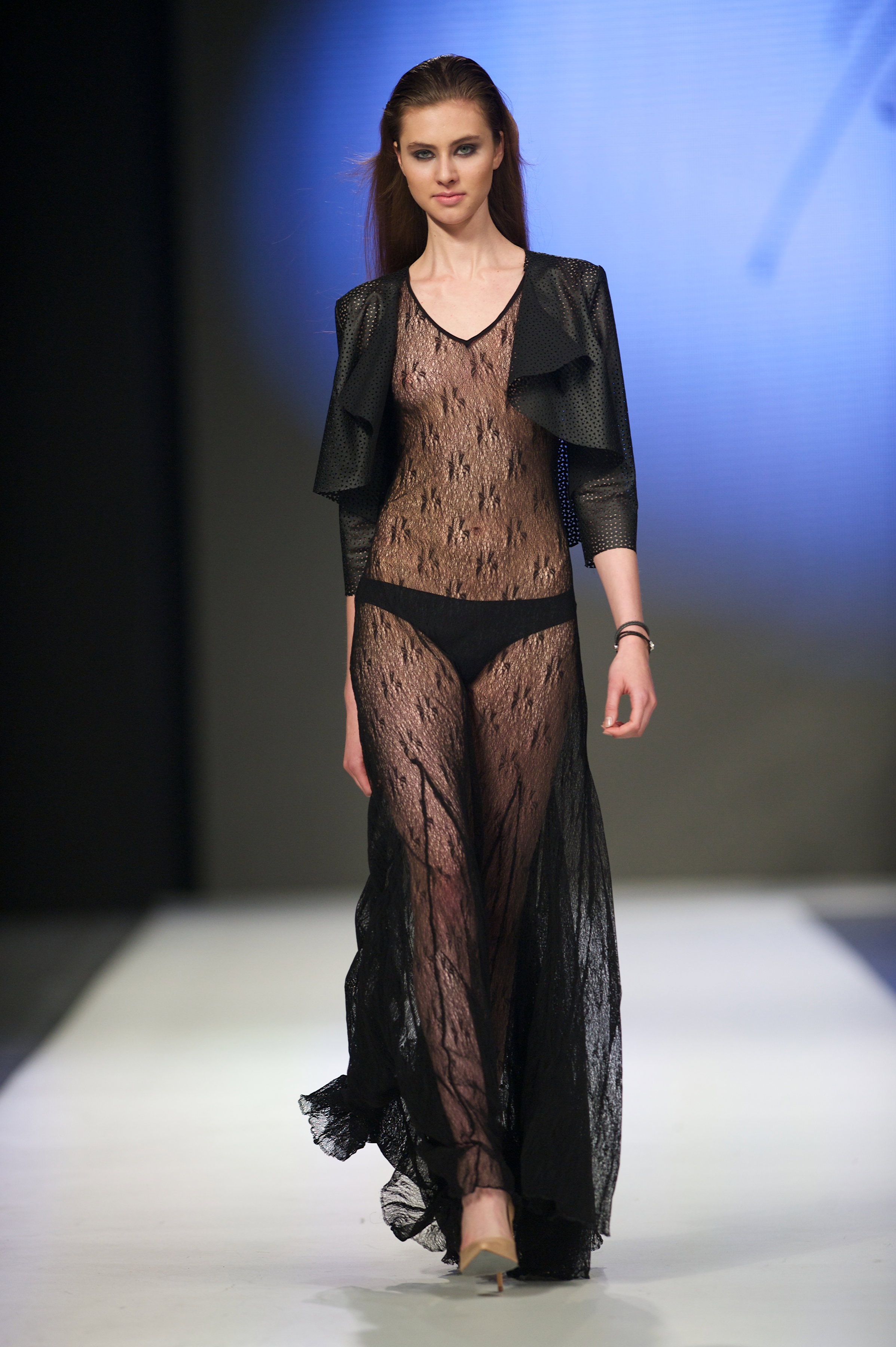 Fashion Week Poland: Natalia Jaroszewska jesień-zima 2014/2015