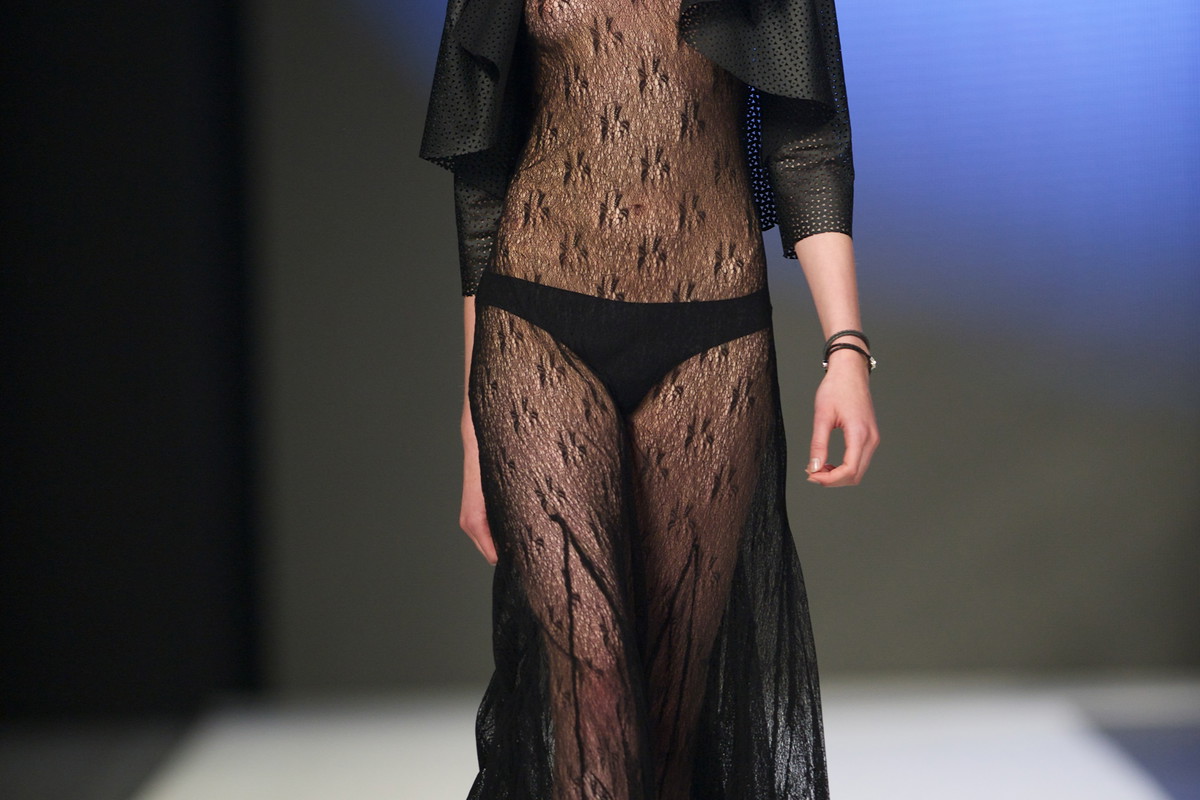 Fashion Week Poland: Natalia Jaroszewska jesień-zima 2014/2015