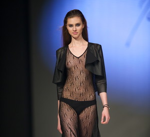 Fashion Week Poland: Natalia Jaroszewska jesień-zima 2014/2015