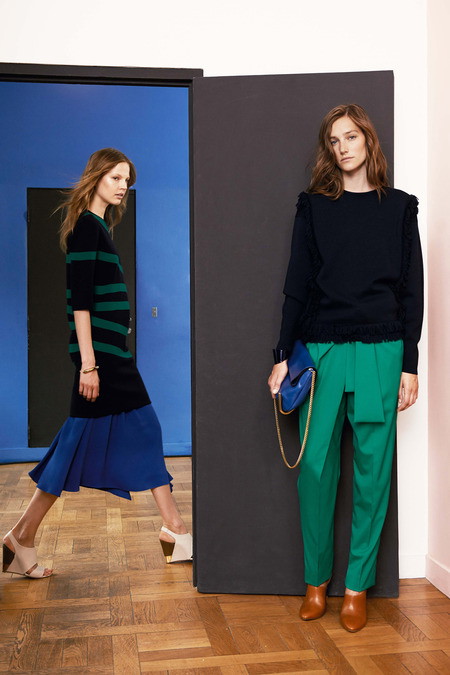 Chloé Resort 2015