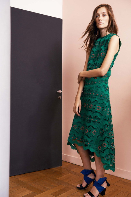 Chloé Resort 2015