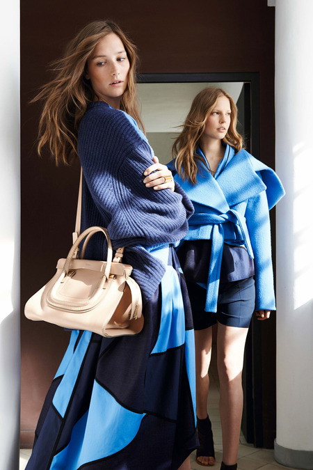 Chloé Resort 2015