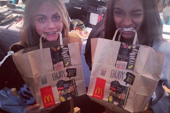 Najzdrowszy Fast Food