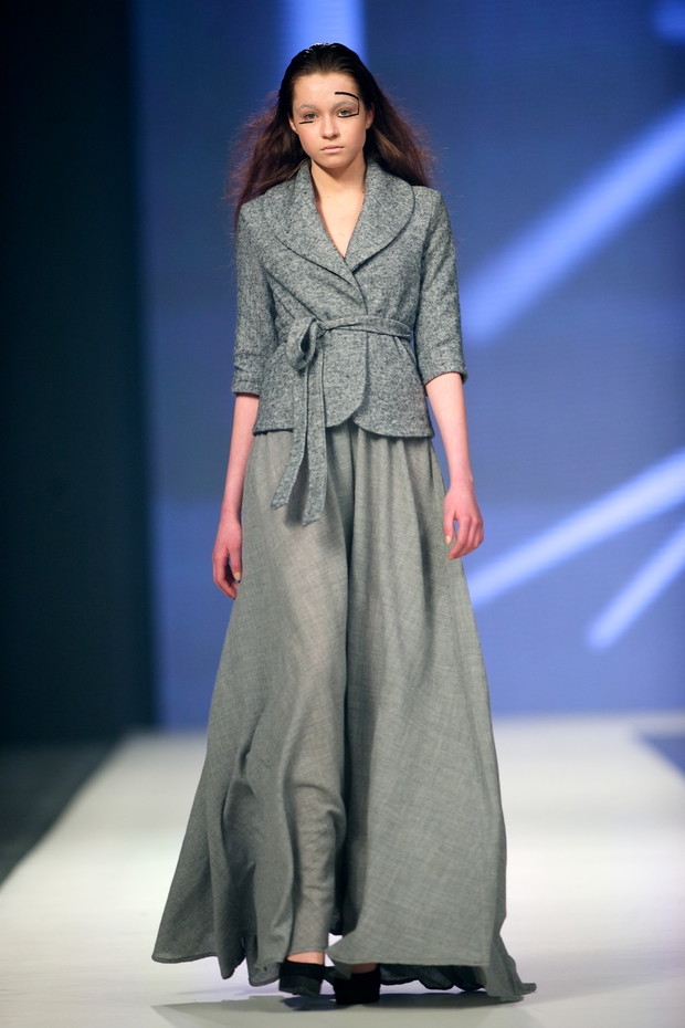 Fashion Week Poland: Maria Wiatrowska jesień-zima 2014/2015