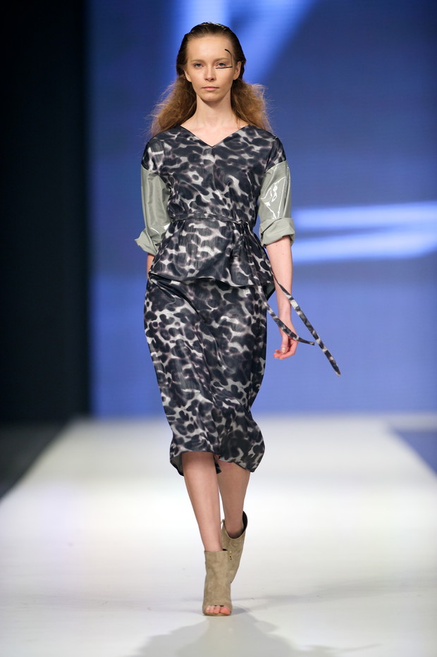 Fashion Week Poland: Maria Wiatrowska jesień-zima 2014/2015