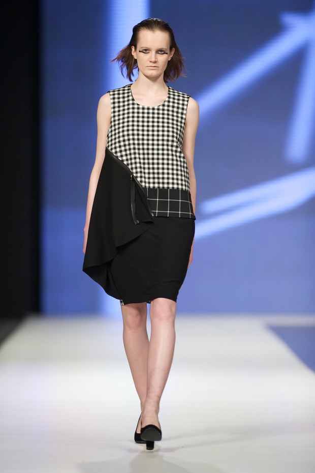 Fashion Week Poland: Maria Wiatrowska jesień-zima 2014/2015