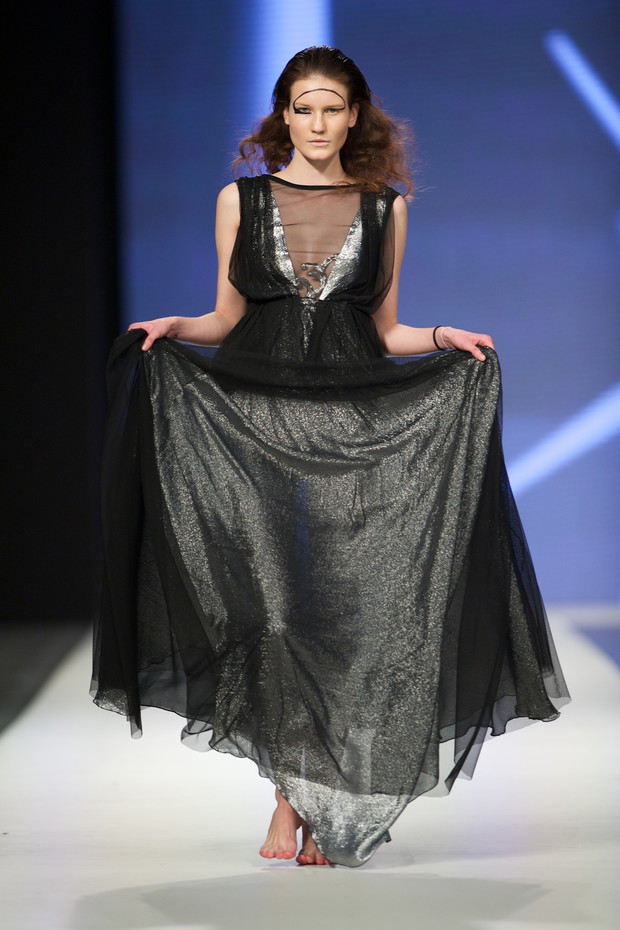 Fashion Week Poland: Maria Wiatrowska jesień-zima 2014/2015