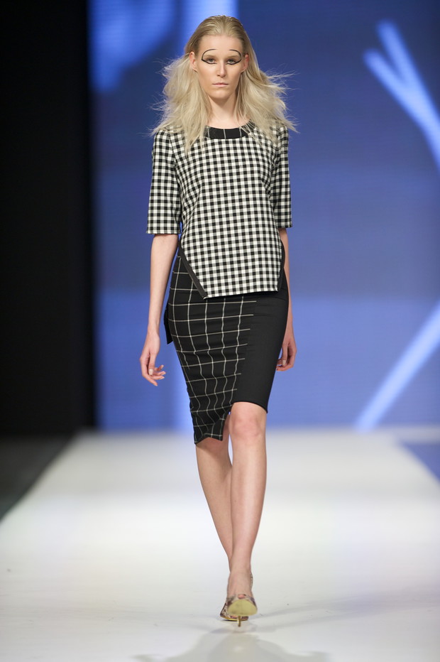 Fashion Week Poland: Maria Wiatrowska jesień-zima 2014/2015