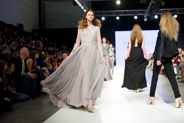 Fashion Week Poland: Maria Wiatrowska jesień-zima 2014/2015