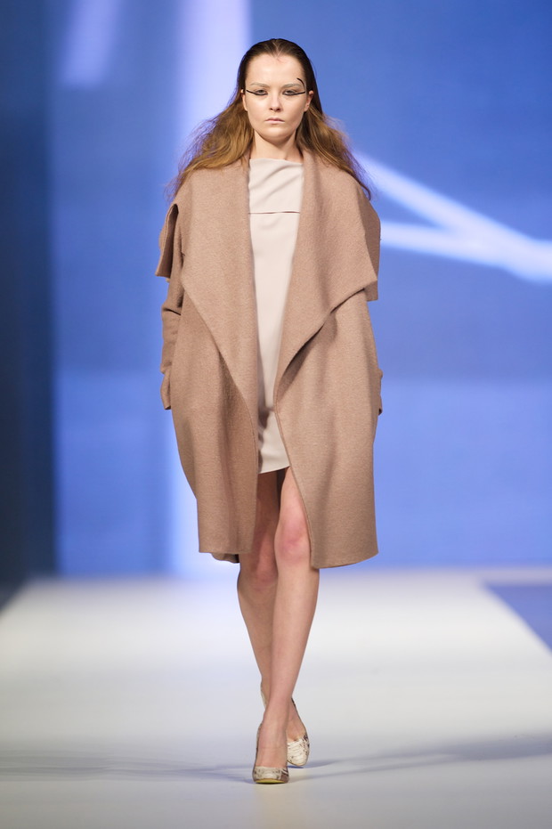 Fashion Week Poland: Maria Wiatrowska jesień-zima 2014/2015