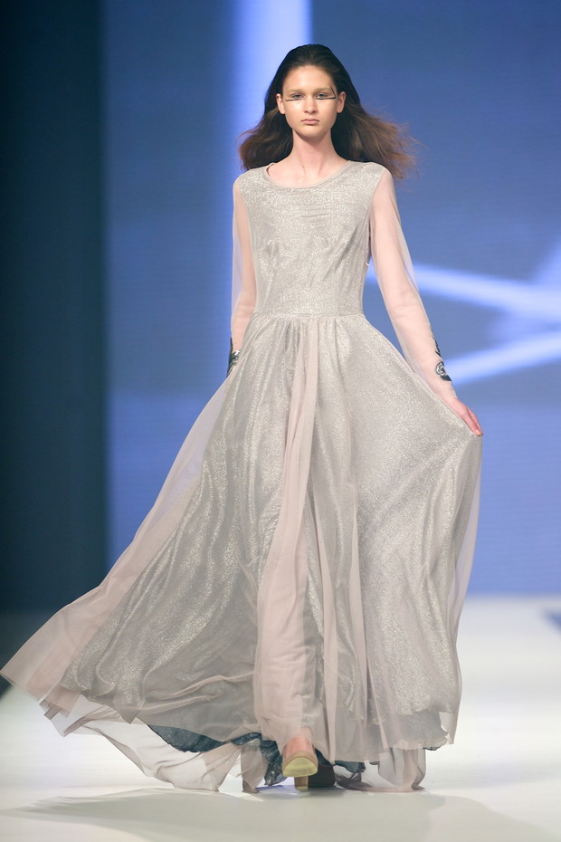 Fashion Week Poland: Maria Wiatrowska jesień-zima 2014/2015