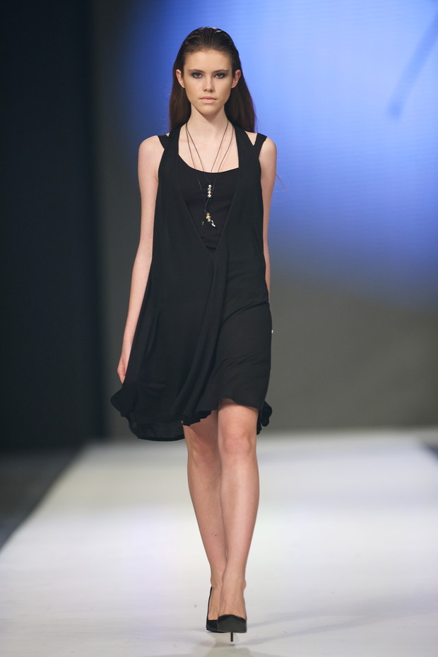 Fashion Week Poland: Natalia Jaroszewska jesień-zima 2014/2015