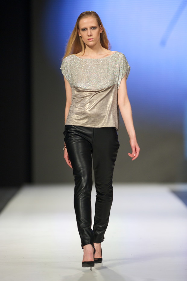 Fashion Week Poland: Natalia Jaroszewska jesień-zima 2014/2015