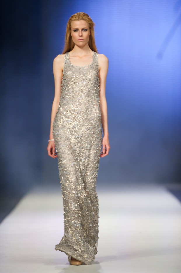 Fashion Week Poland: Natalia Jaroszewska jesień-zima 2014/2015