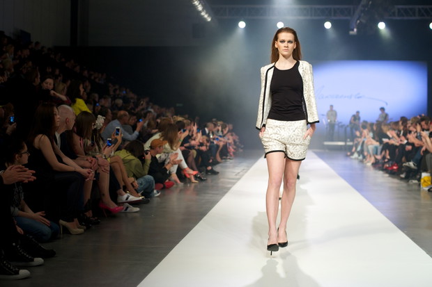 Fashion Week Poland: Natalia Jaroszewska jesień-zima 2014/2015