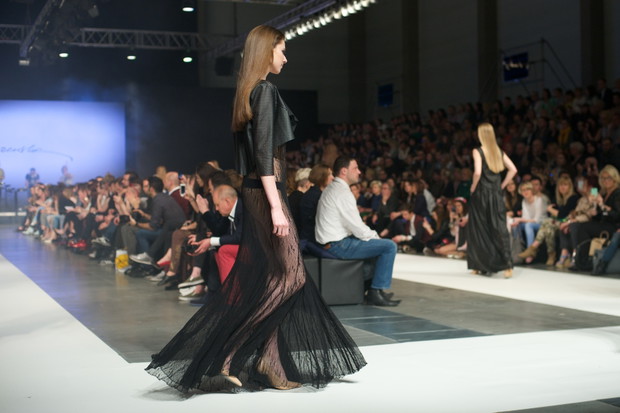 Fashion Week Poland: Natalia Jaroszewska jesień-zima 2014/2015