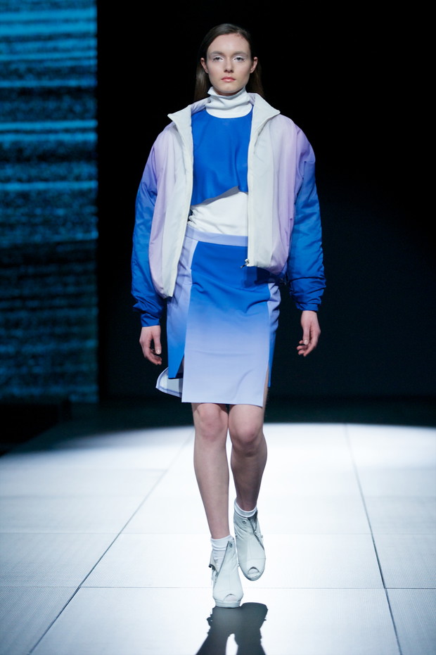 Fashion Week Poland STUDIO: Monika Gromadzińska jesień-zima 2014/2015