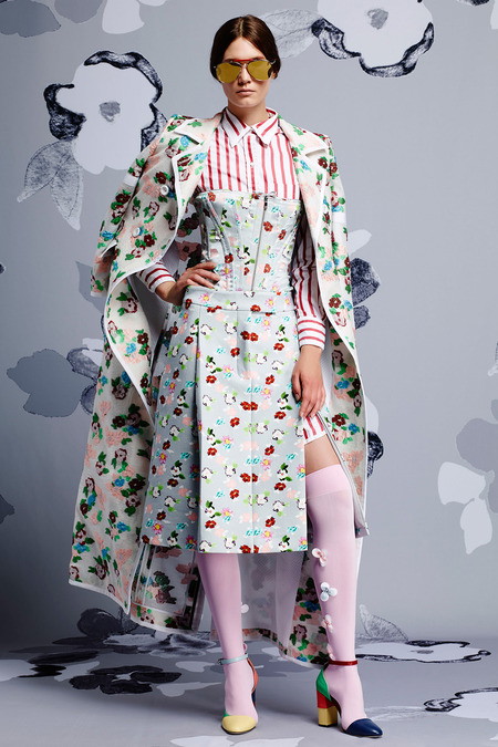 Thom Browne Resort 2015