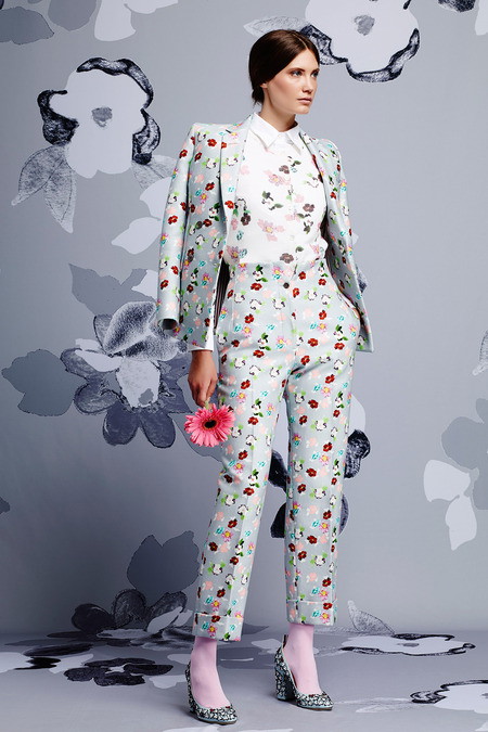 Thom Browne Resort 2015