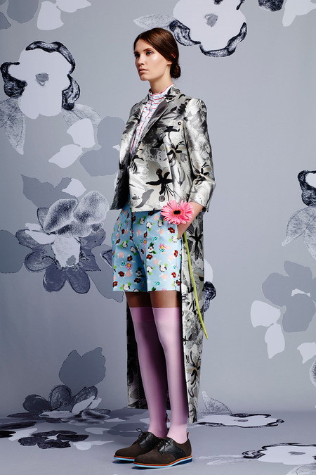 Thom Browne Resort 2015