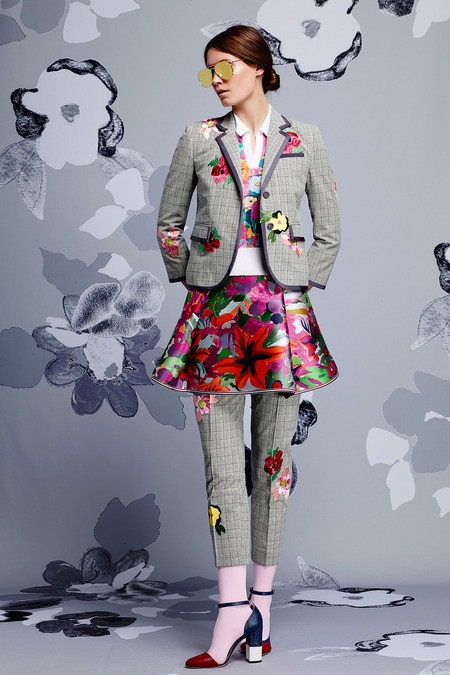Thom Browne Resort 2015