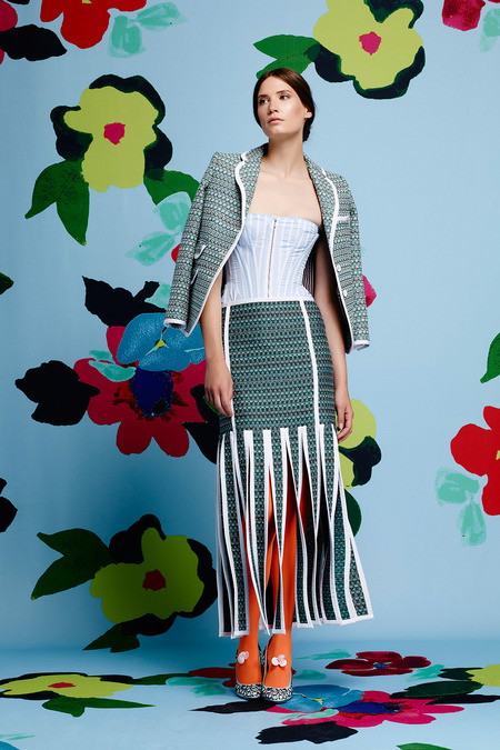 Thom Browne Resort 2015