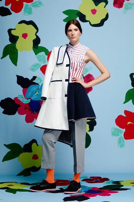Thom Browne Resort 2015