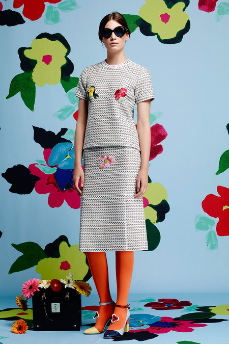 Thom Browne Resort 2015