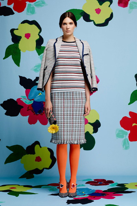 Thom Browne Resort 2015