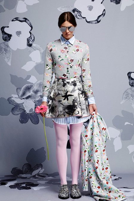 Thom Browne Resort 2015