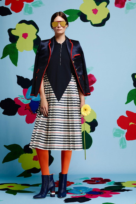 Thom Browne Resort 2015
