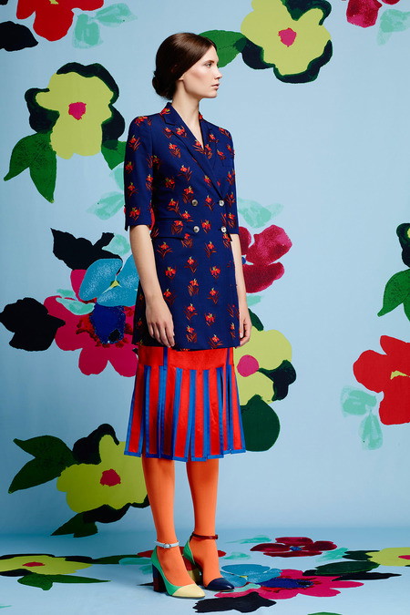 Thom Browne Resort 2015