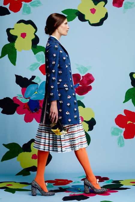 Thom Browne Resort 2015