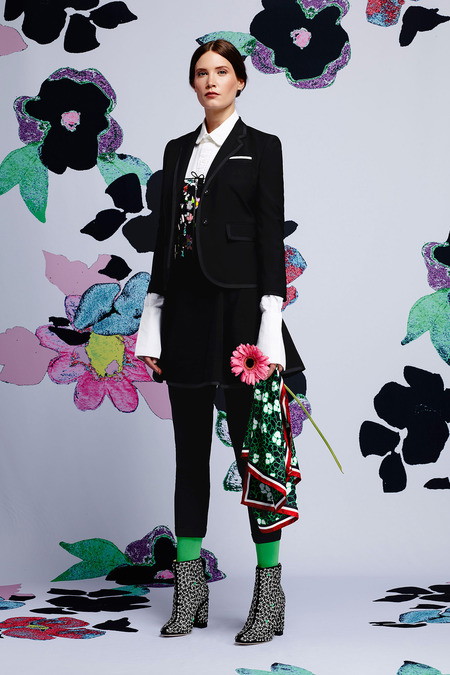 Thom Browne Resort 2015