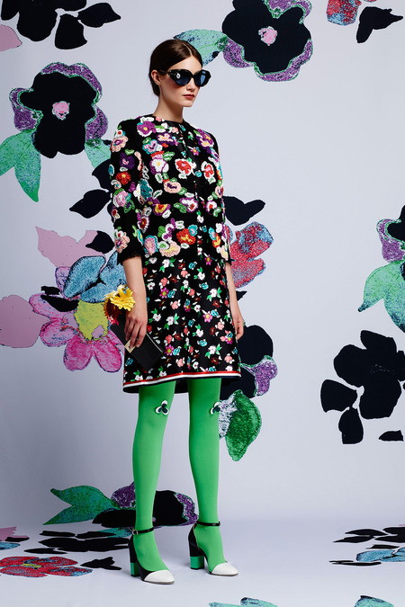 Thom Browne Resort 2015