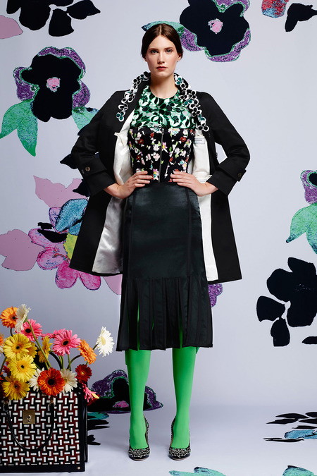 Thom Browne Resort 2015