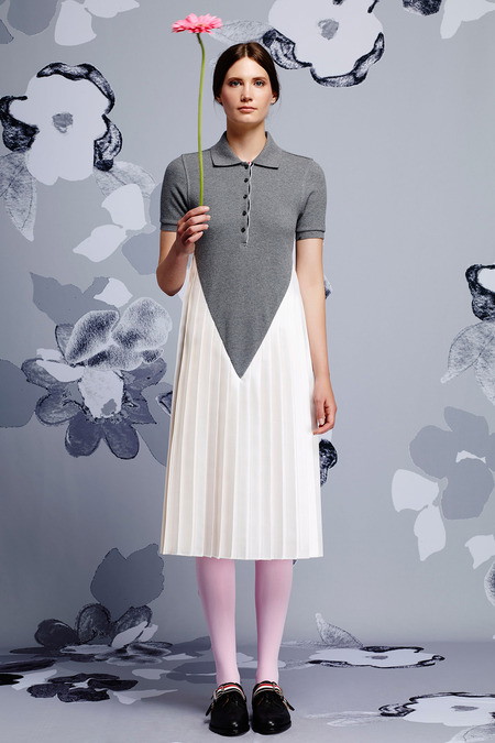 Thom Browne Resort 2015