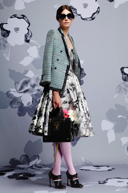 Thom Browne Resort 2015