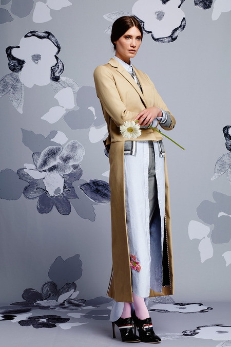 Thom Browne Resort 2015