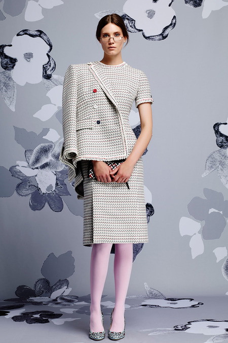 Thom Browne Resort 2015