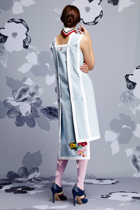 Thom Browne Resort 2015