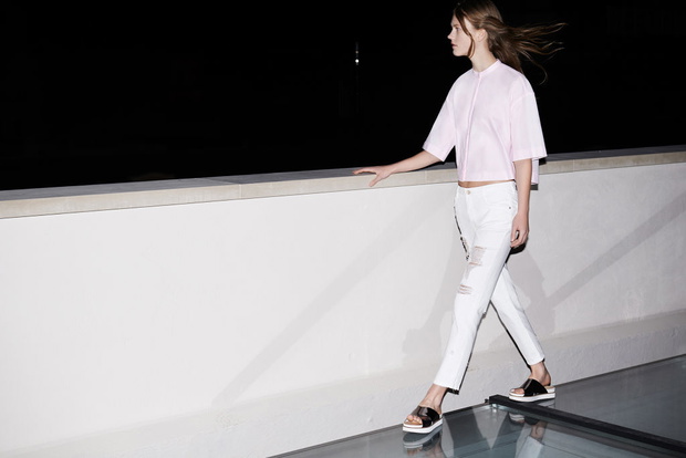 Zara Trf lookbook maj 2014