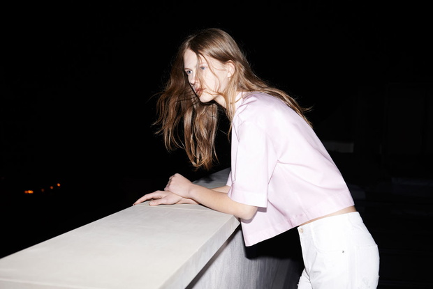 Zara Trf lookbook maj 2014